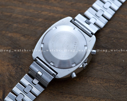 Seiko 5 Sports Speed-Timer 6139-8002