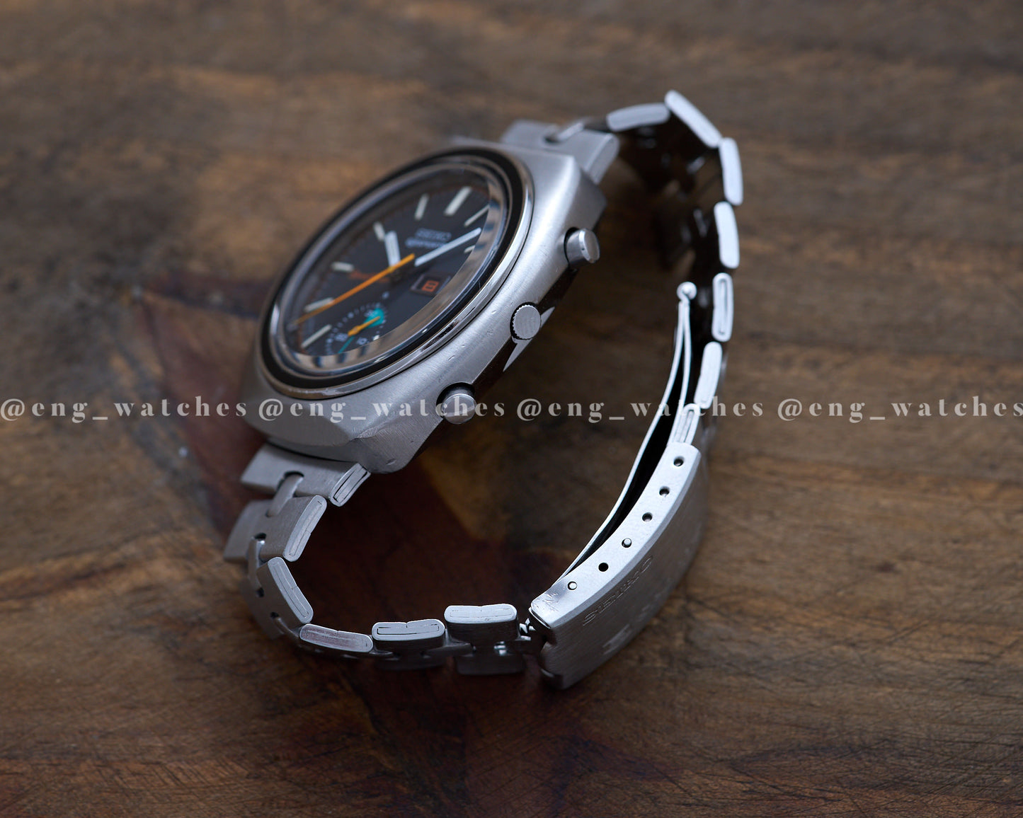 Seiko 5 Sports Speed-Timer 6139-8002