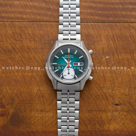 Seiko 5 Sports Speed-timer 6139-8050