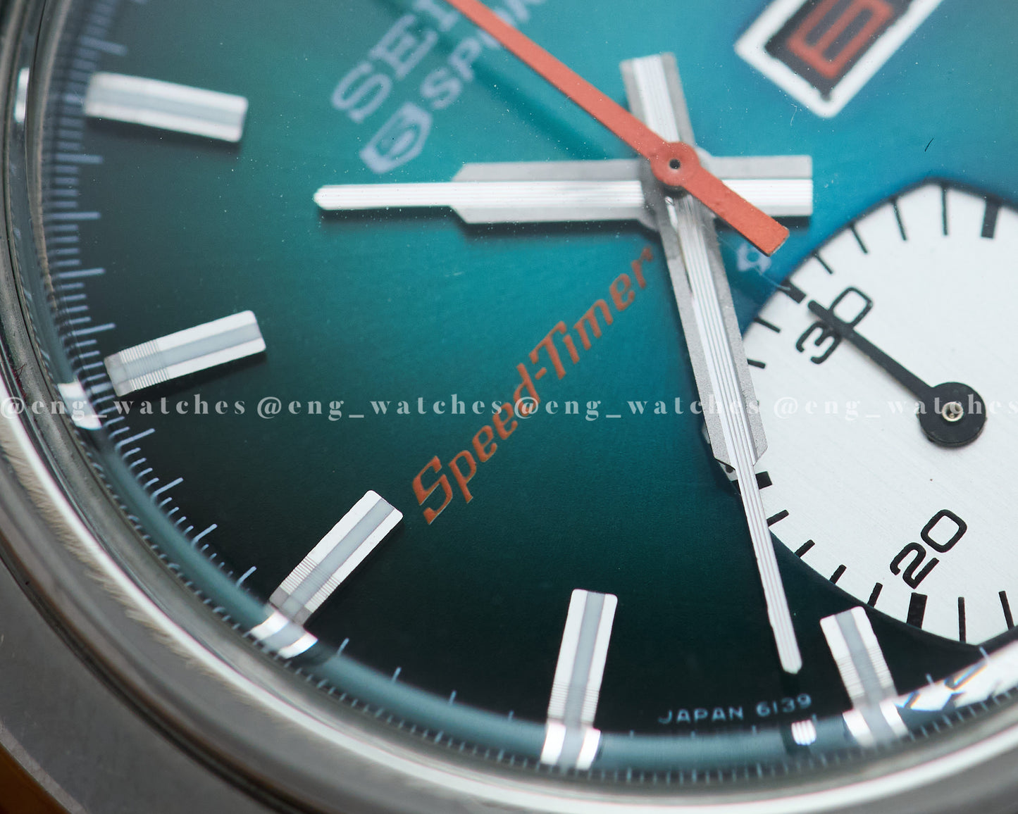 Seiko 5 Sports Speed-timer 6139-8050