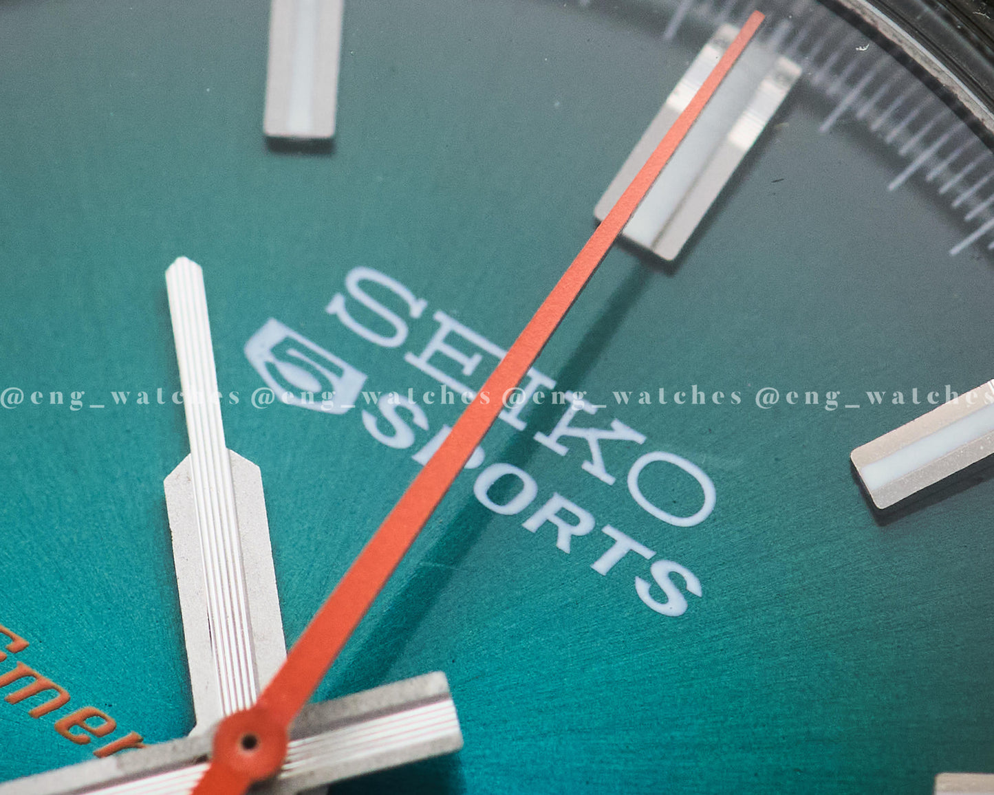 Seiko 5 Sports Speed-timer 6139-8050