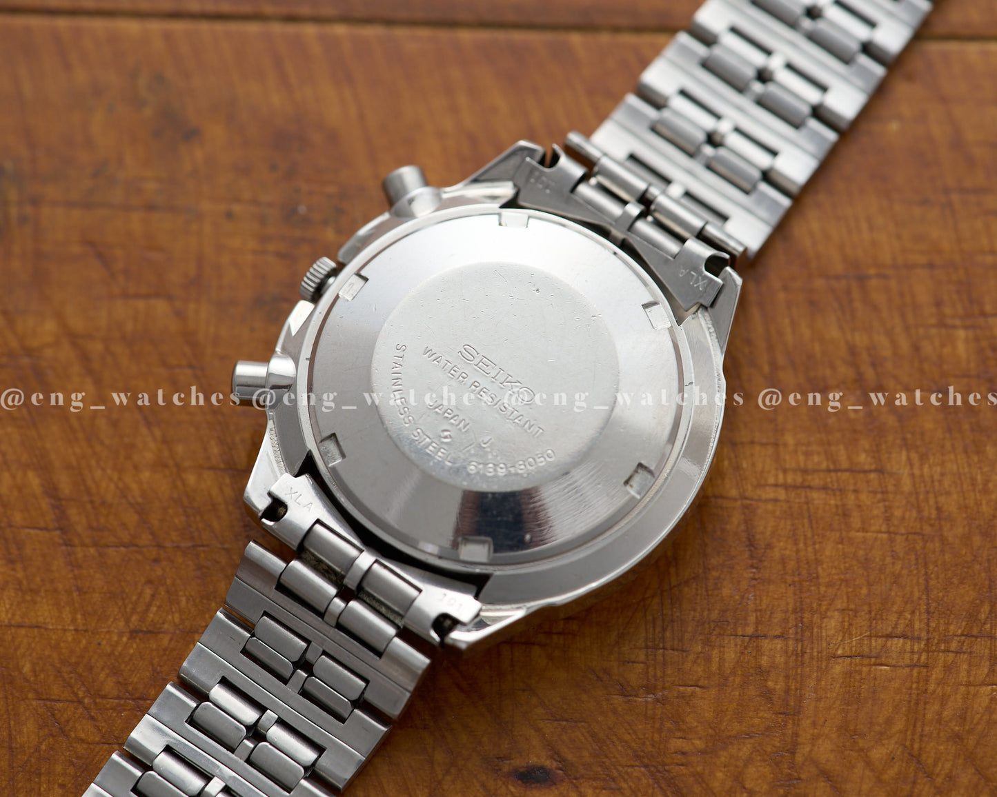 Seiko 5 Sports Speed-timer 6139-8050