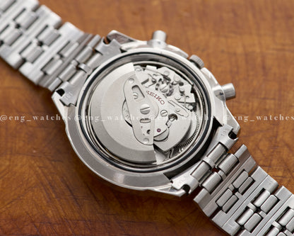 Seiko 5 Sports Speed-timer 6139-8050