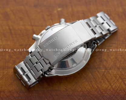 Seiko 5 Sports Speed-timer 6139-8050