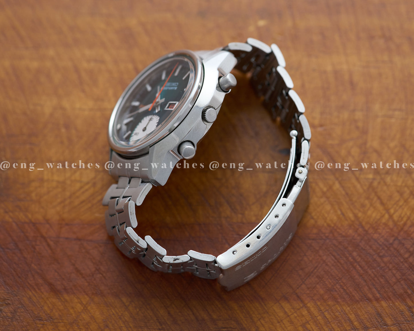 Seiko 5 Sports Speed-timer 6139-8050