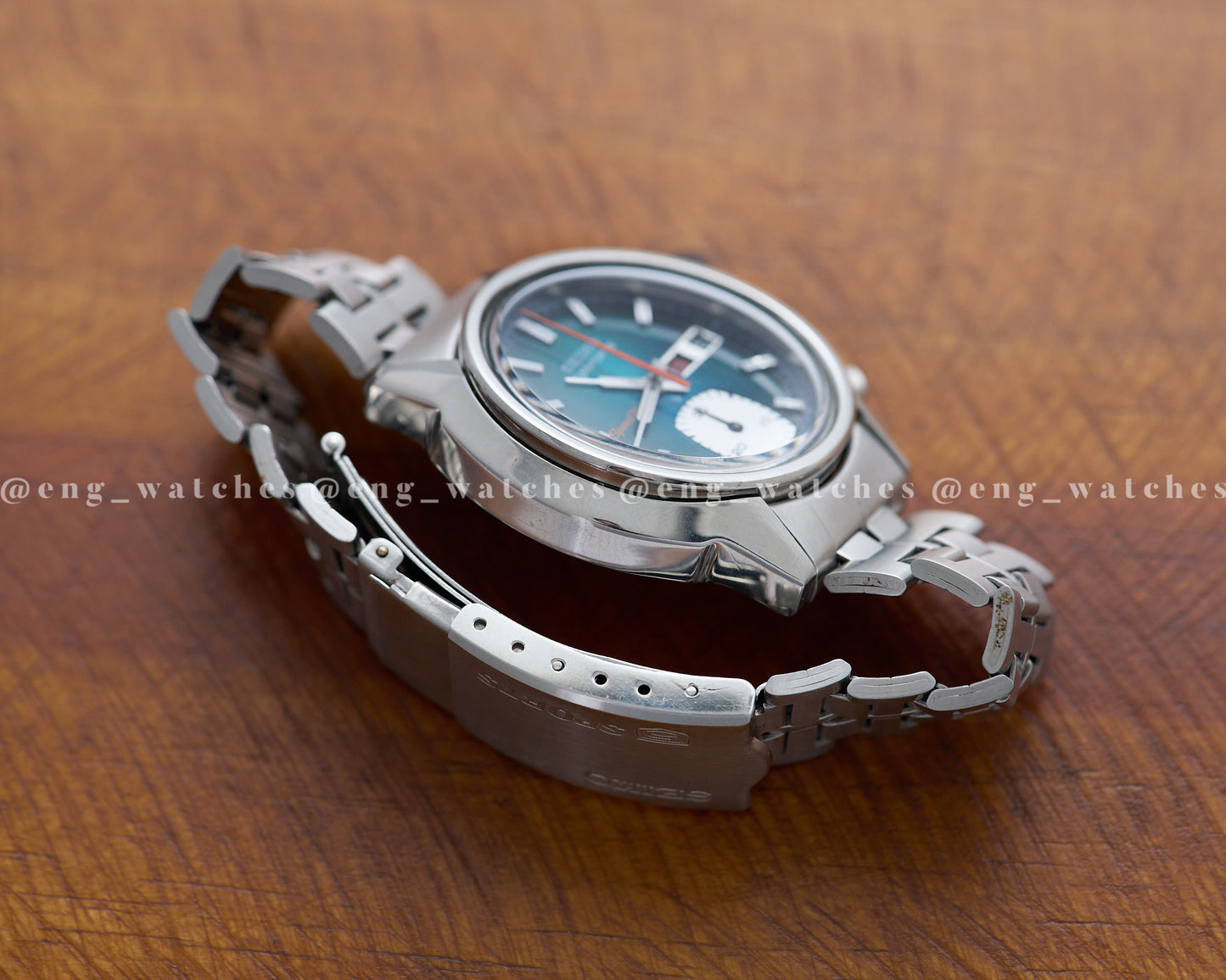 Seiko 5 Sports Speed-timer 6139-8050