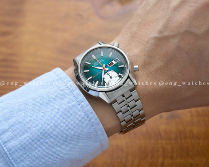 Seiko 5 Sports Speed-timer 6139-8050