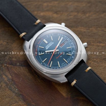 Seiko 5 Sports Speed-Time 7017-6050 "Eyeless Rally"