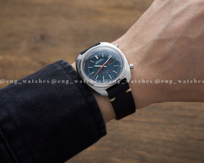 Seiko 5 Sports Speed-Time 7017-6050 "Eyeless Rally"