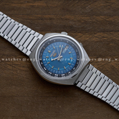 Seiko 5 7019-6070 Perpetual Calendar