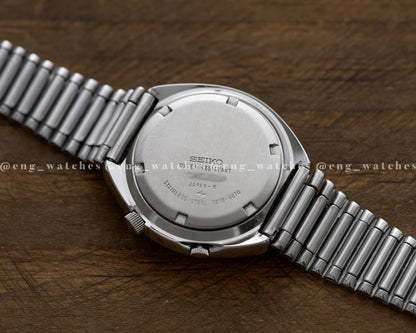 Seiko 5 7019-6070 Perpetual Calendar