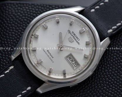 Seiko 5 7619-9010 Sportsmatic Deluxe