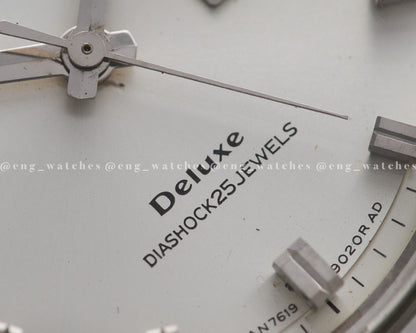 Seiko 5 7619-9010 Sportsmatic Deluxe