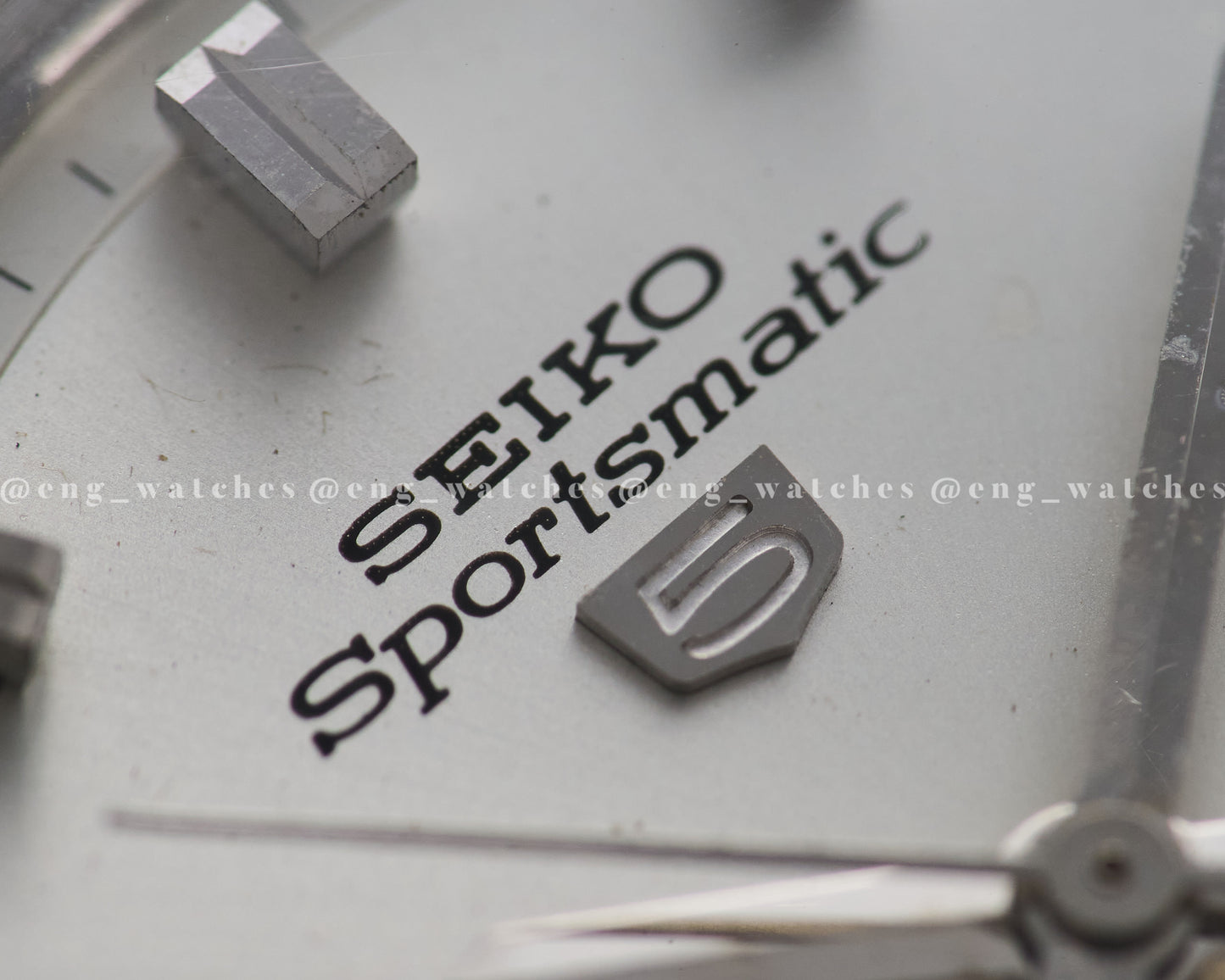Seiko 5 7619-9010 Sportsmatic Deluxe
