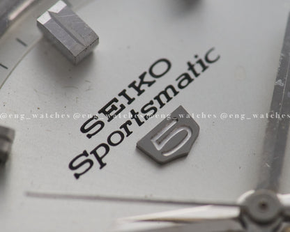 Seiko 5 7619-9010 Sportsmatic Deluxe