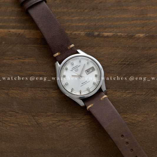 Seiko 5 Sportsmatic Deluxe 7619-9010