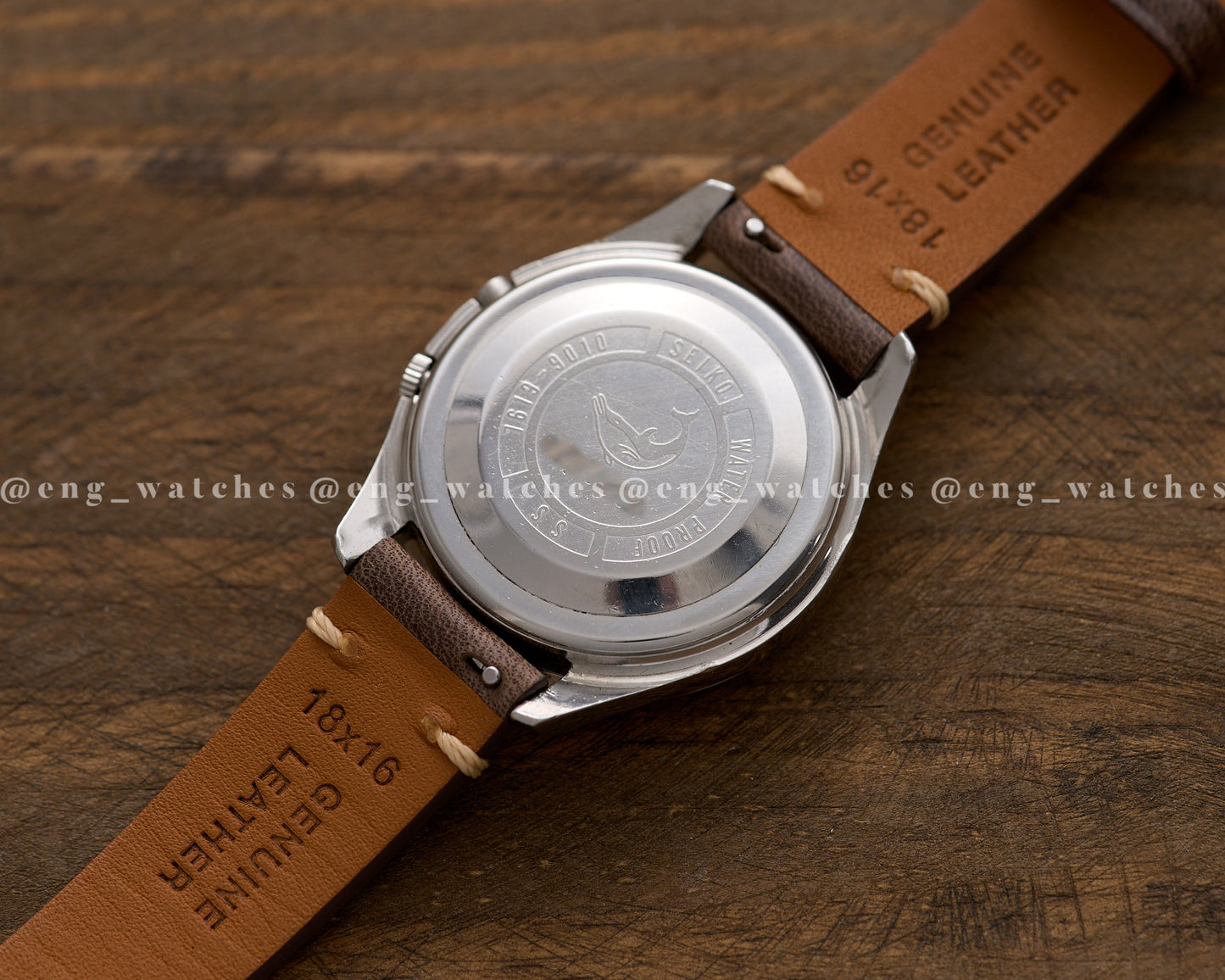 Seiko 5 Sportsmatic Deluxe 7619-9010