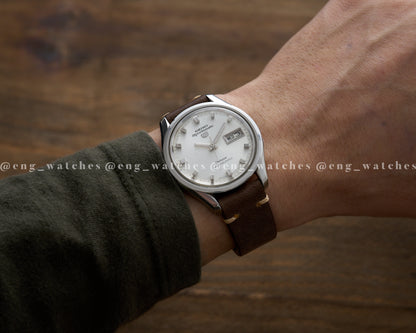 Seiko 5 Sportsmatic Deluxe 7619-9010