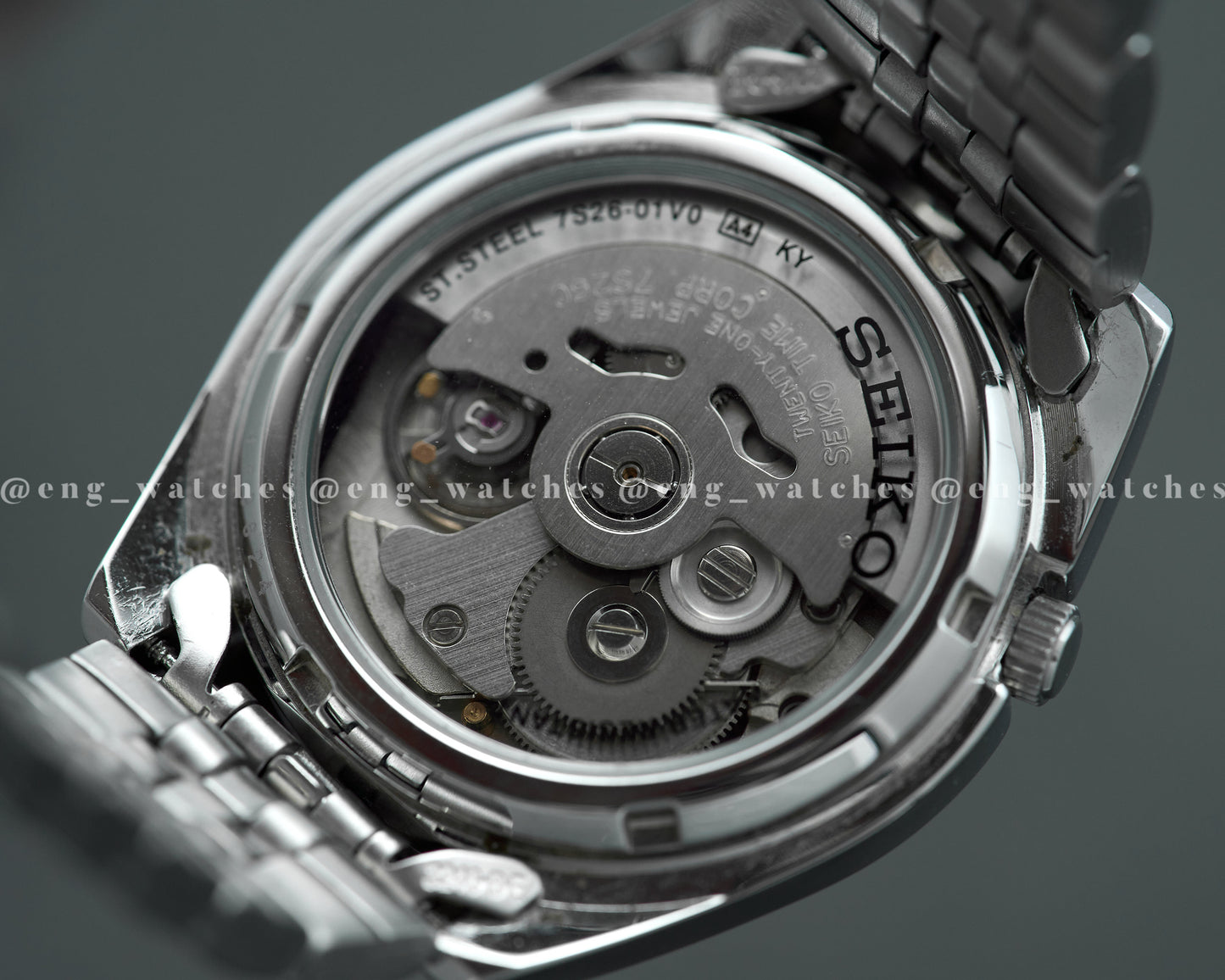 Seiko 5 SNK381