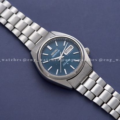Seiko 5 Actus SilverWave