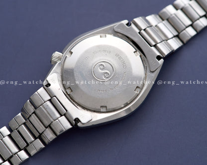 Seiko 5 Actus SilverWave