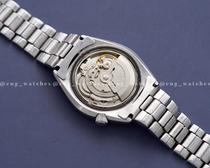 Seiko 5 Actus SilverWave