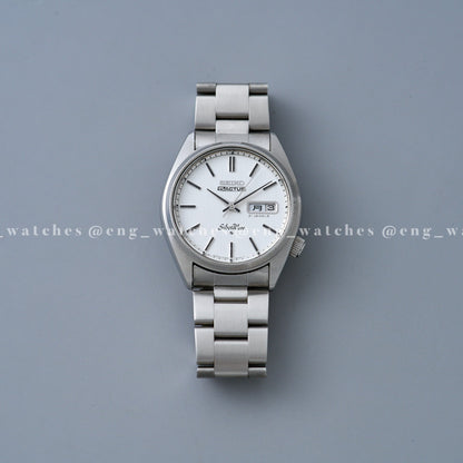 Seiko 5 Actus SilverWave