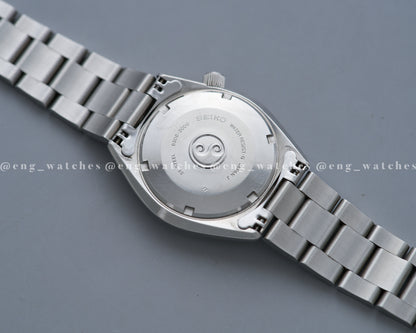 Seiko 5 Actus SilverWave