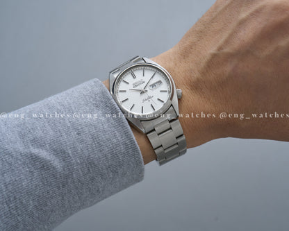 Seiko 5 Actus SilverWave