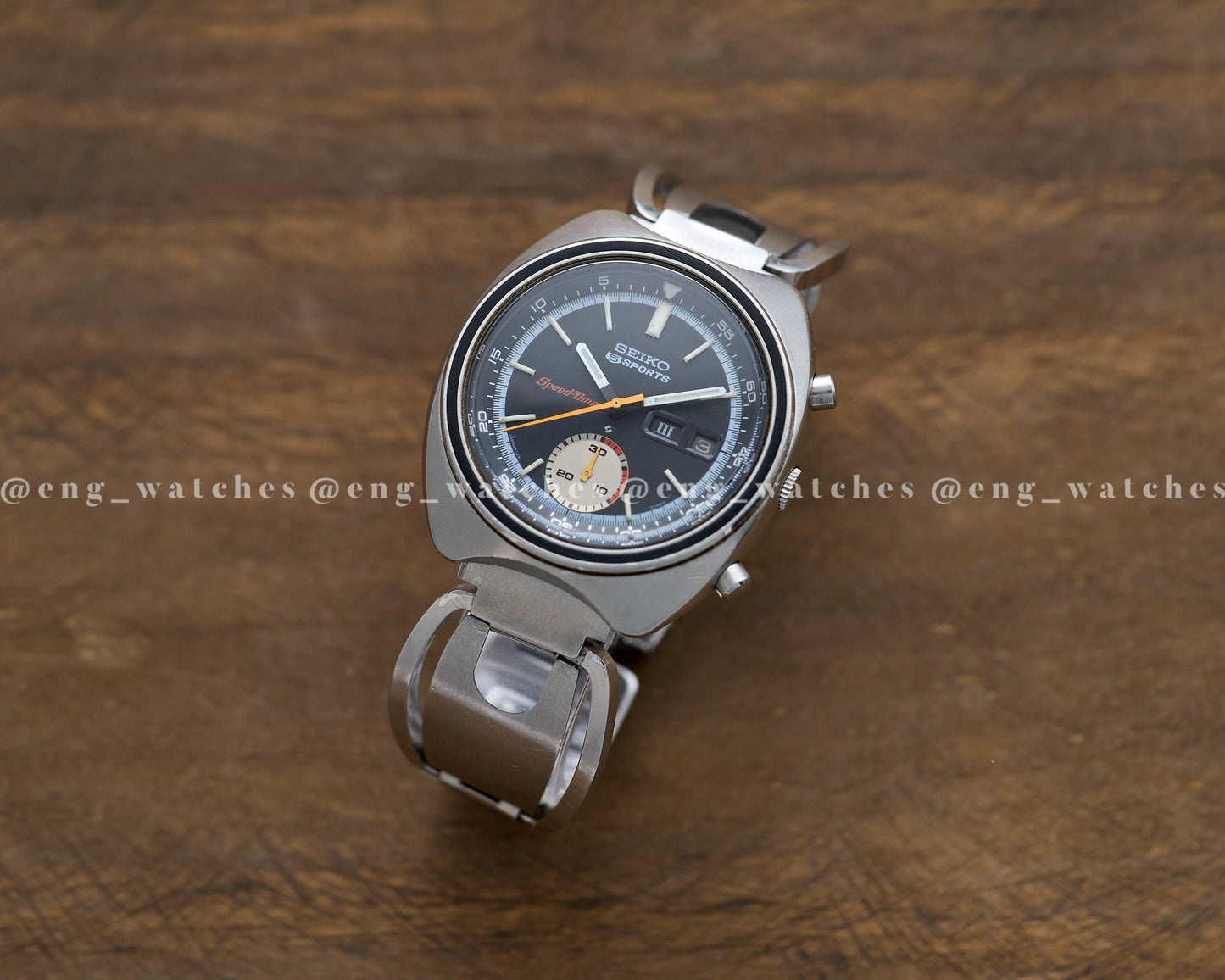 Seiko 5 Sports Speed-Timer 6139-7020
