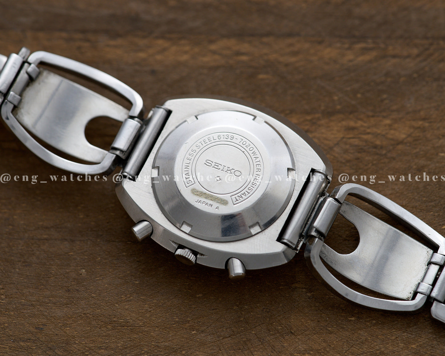 Seiko 5 Sports Speed-Timer 6139-7020