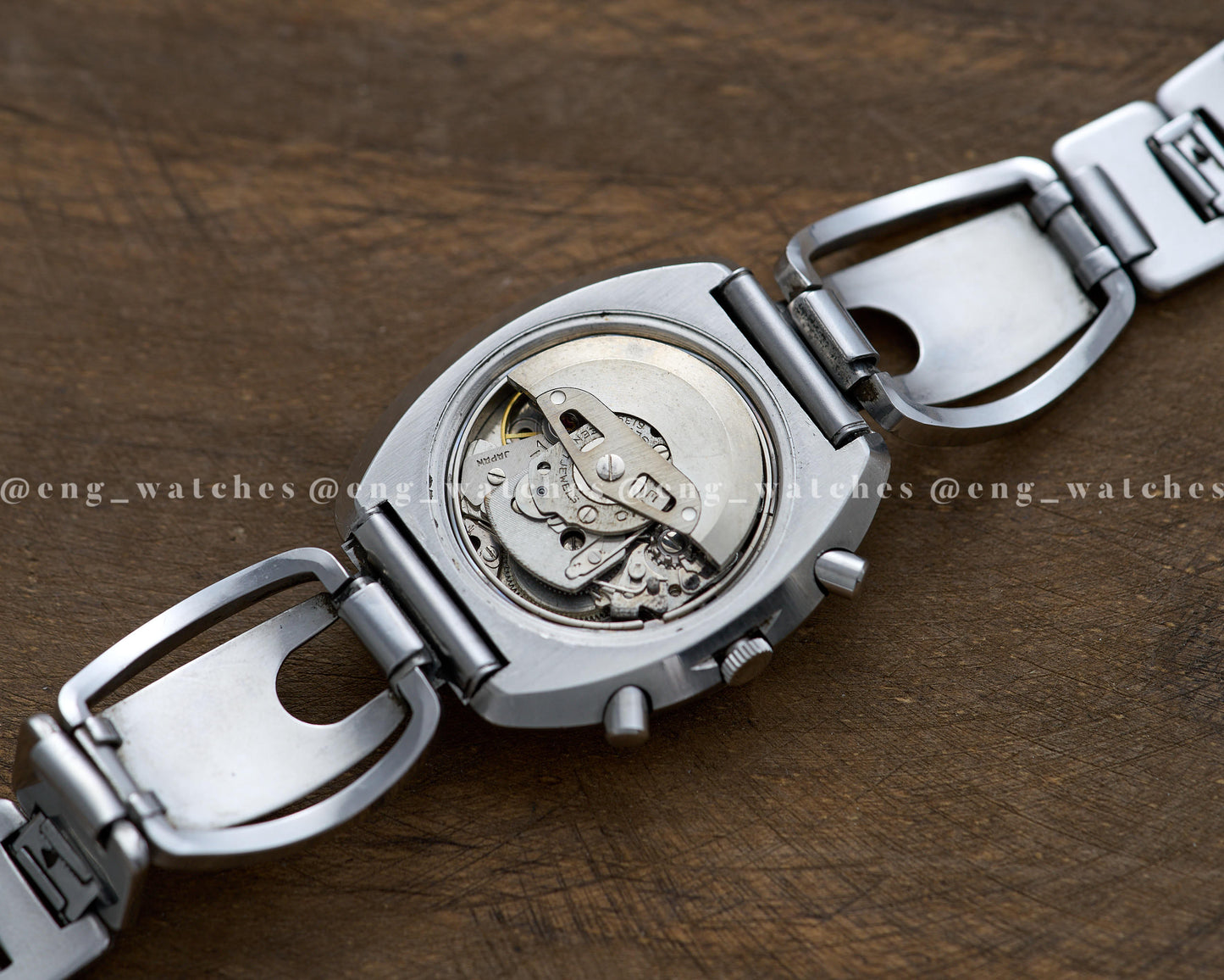 Seiko 5 Sports Speed-Timer 6139-7020