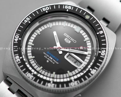 Seiko 5 Sports 6106-8120