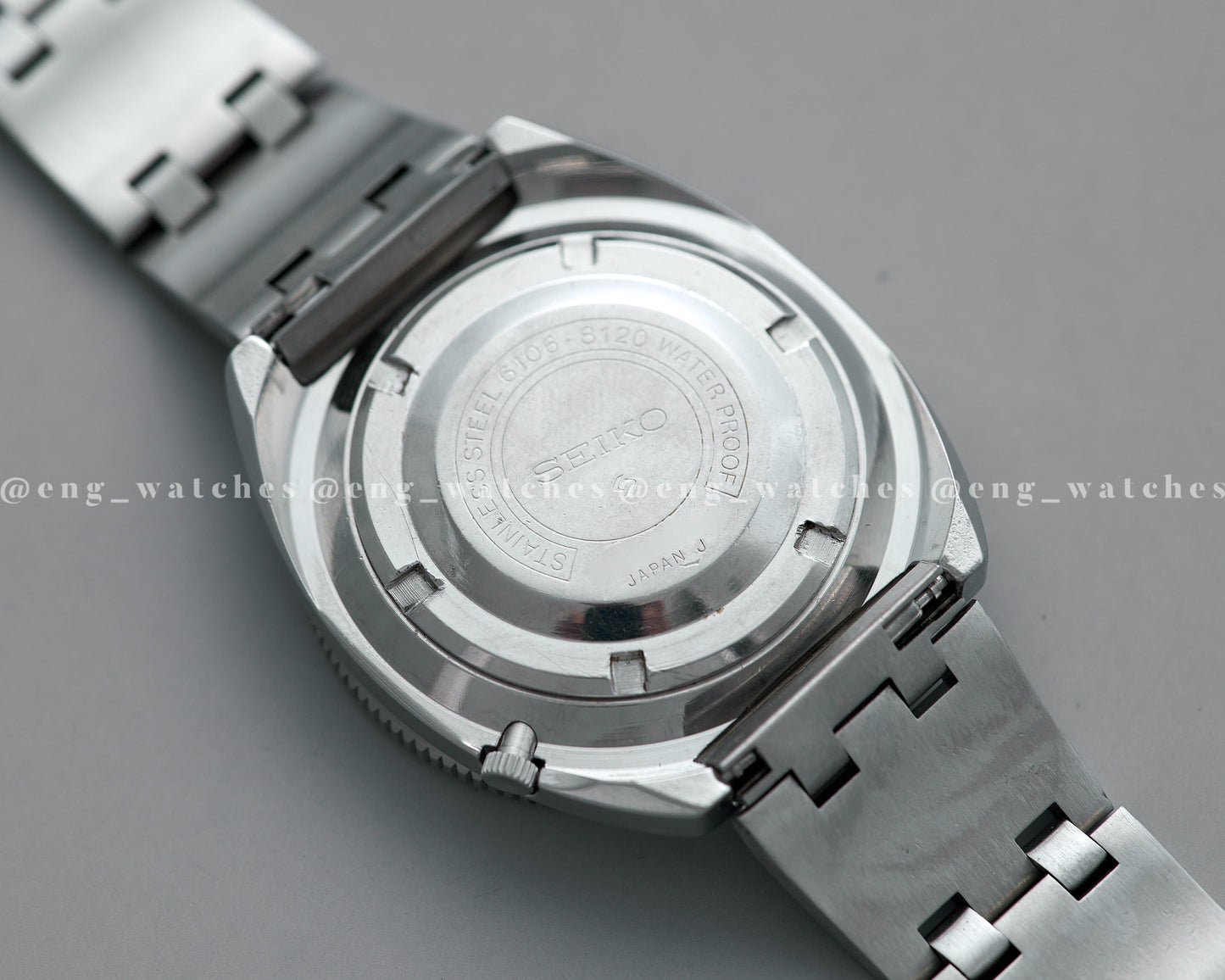 Seiko 5 Sports 6106-8120
