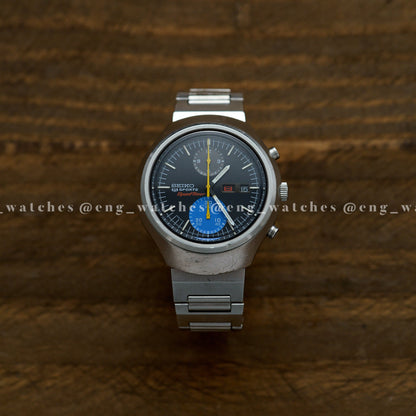 Seiko 5 Sports Speed-timer 6138-0020 "Tokei Zara"