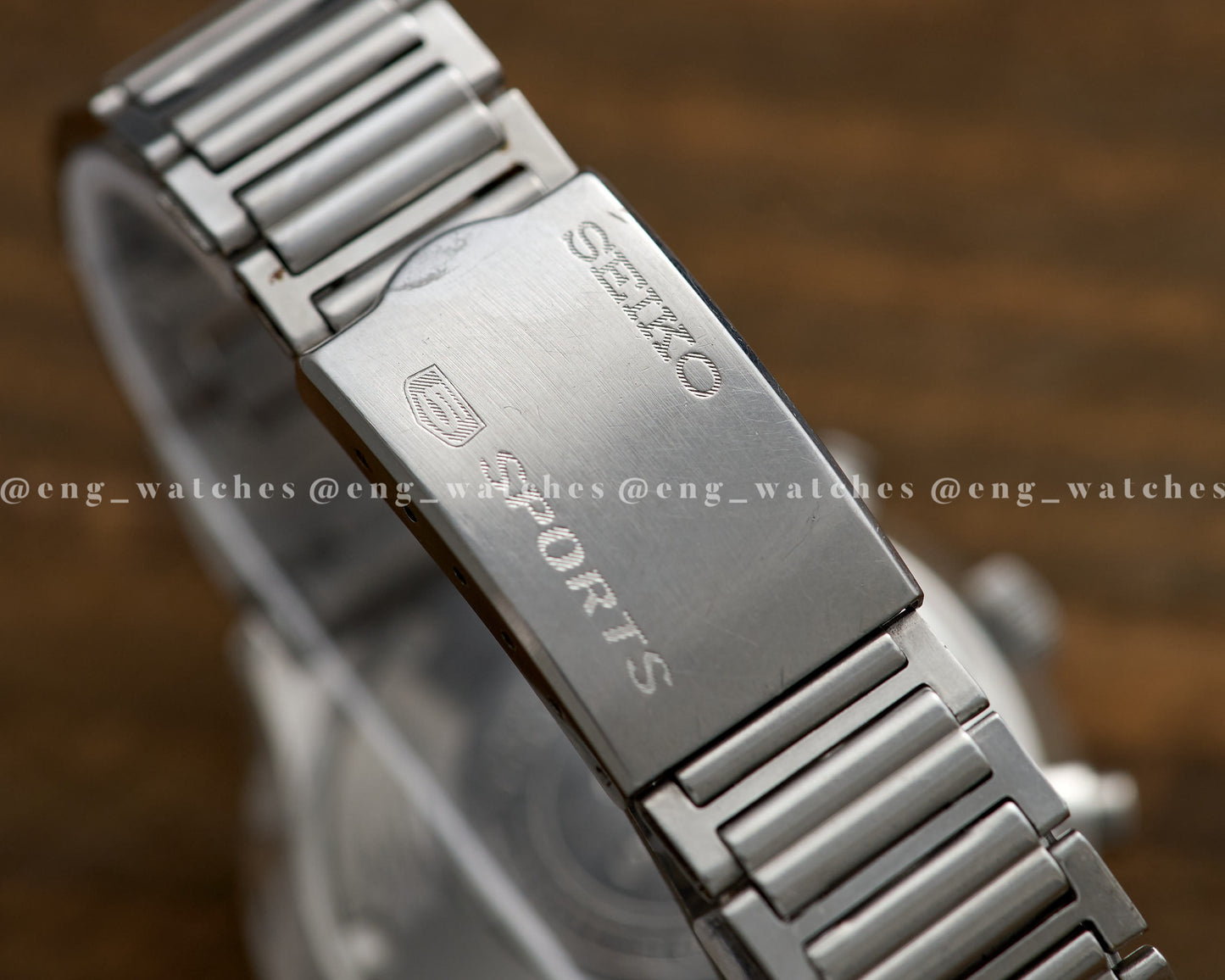Seiko 5 Sports Speed-timer 6138-0020 "Tokei Zara"