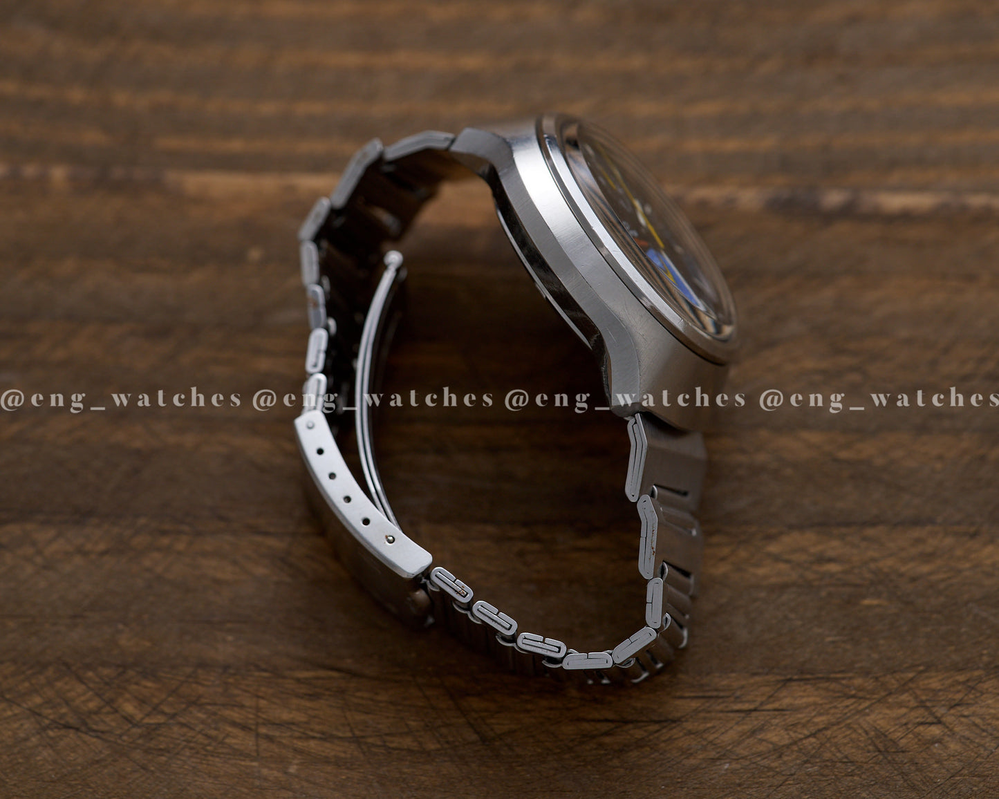 Seiko 5 Sports Speed-timer 6138-0020 "Tokei Zara"