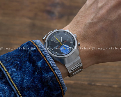 Seiko 5 Sports Speed-timer 6138-0020 "Tokei Zara"