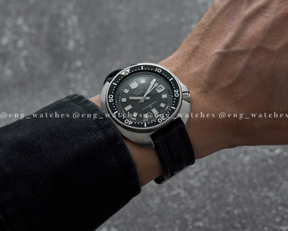 Seiko Dive 6105-8119 "Captain Willard"