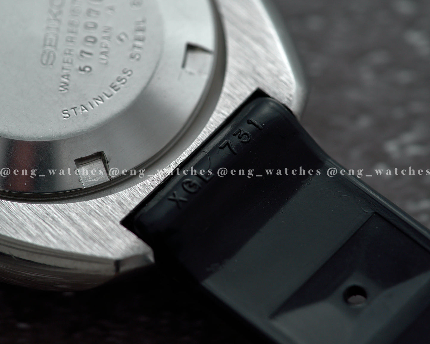 Seiko Dive 6105-8119 "Captain Willard"