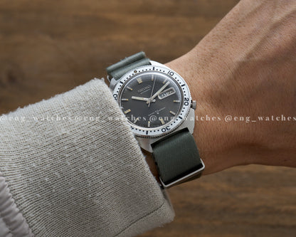 Seiko 6106-8100 "Gene Kranz"