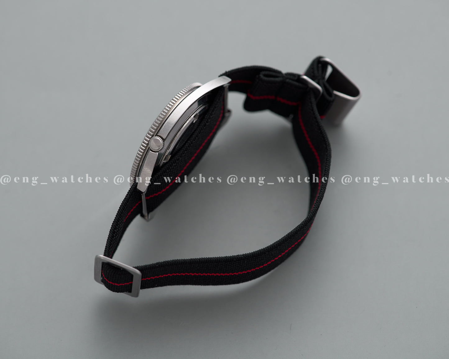 Seiko Navigator Timer GMT 6117-8000