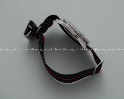 Seiko Navigator Timer GMT 6117-8000