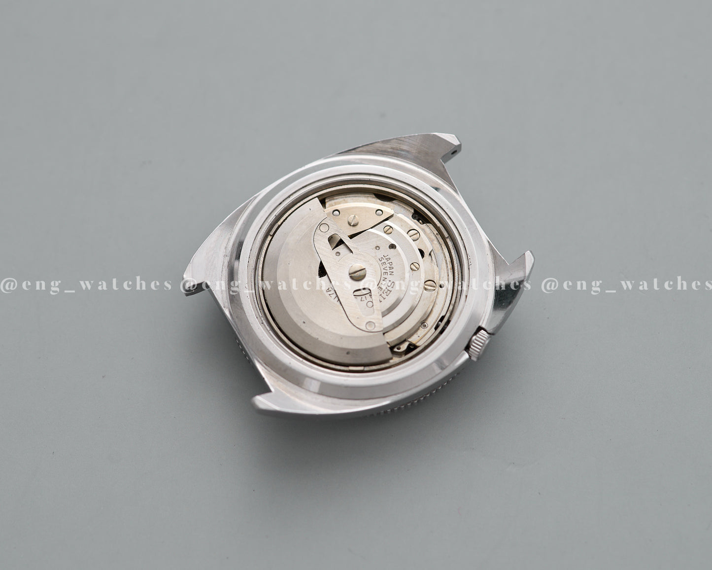 Seiko Navigator Timer GMT 6117-8000