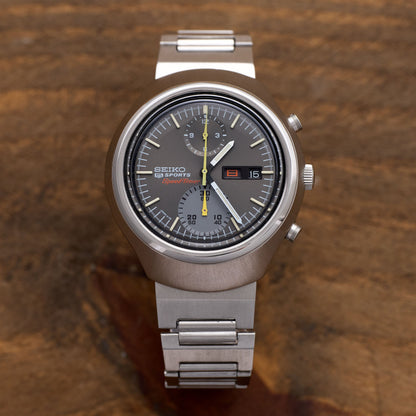 Seiko 5 Sports Speed-timer 6138-0020 "Tokei Zara"