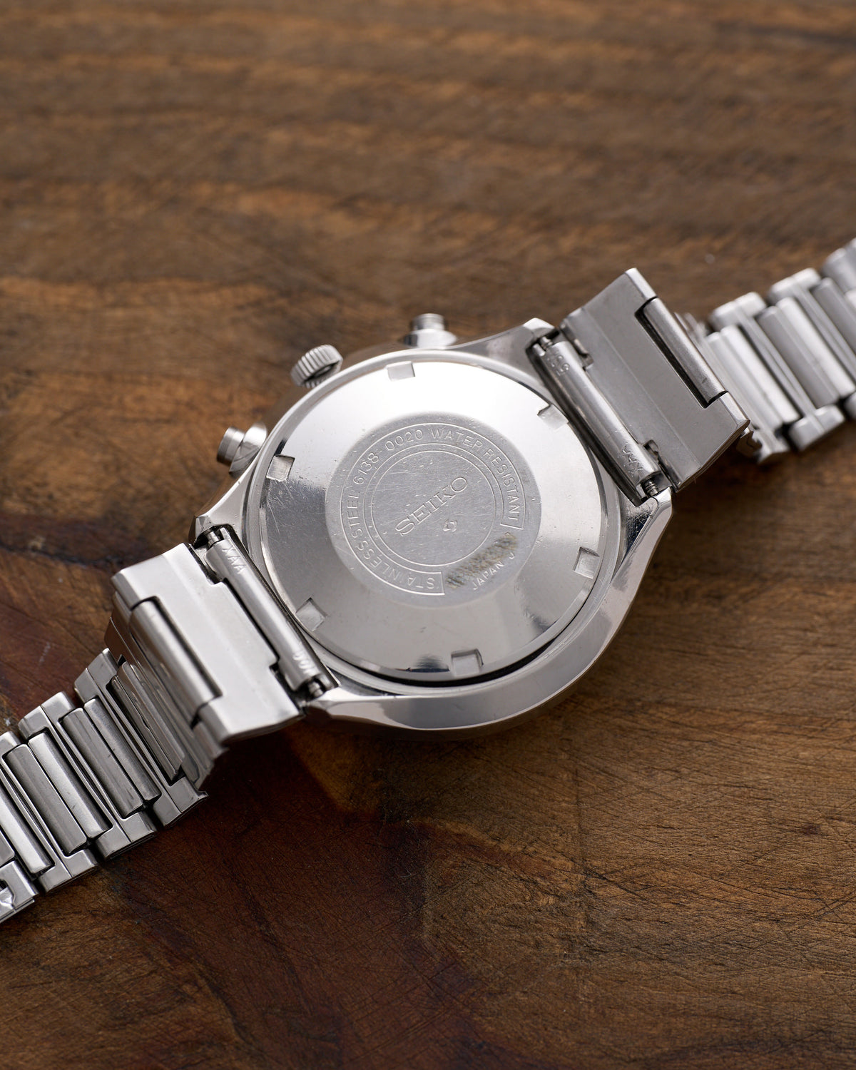 Seiko 5 Sports Speed-timer 6138-0020 "Tokei Zara"
