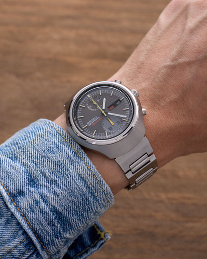 Seiko 5 Sports Speed-timer 6138-0020 "Tokei Zara"