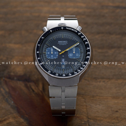 Seiko Chronograph 6138-0040 "Bullhead"