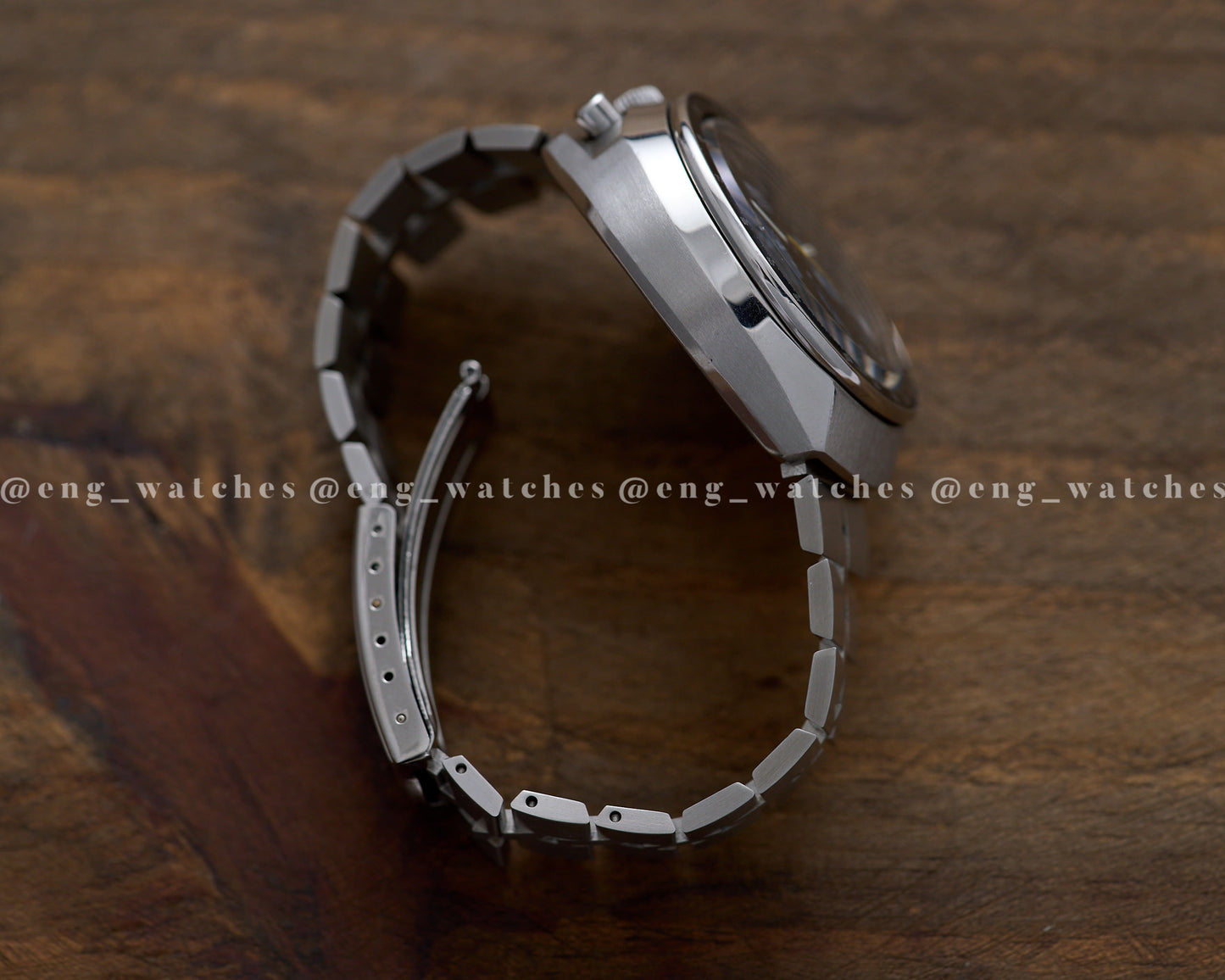 Seiko Chronograph 6138-0040 "Bullhead"