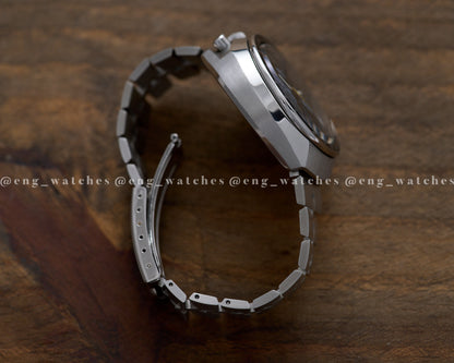 Seiko Chronograph 6138-0040 "Bullhead"